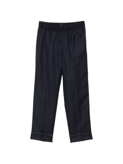 [BRIONI] Trousers SS26 RP2Z0LPBA434000