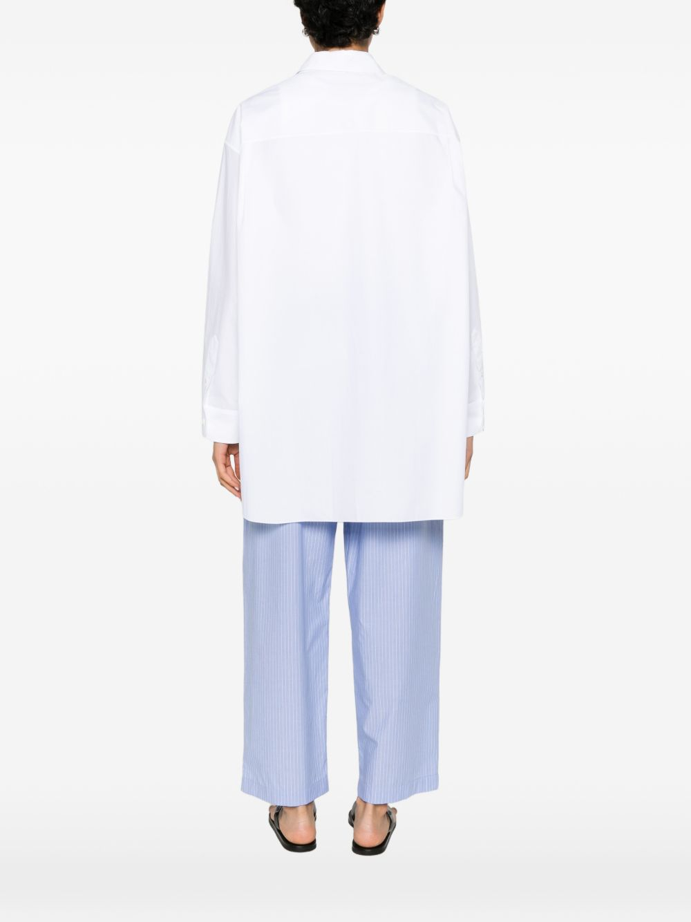 [THE ROW] Shirts Long Sleeve SS26 5648SW2479OPW