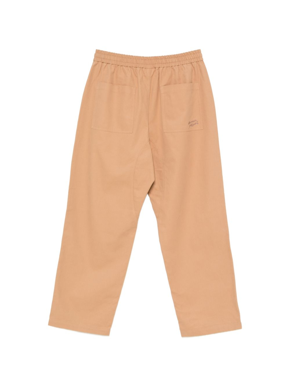 [MAISON KITSUNE] Trousers SS26 QM01109WW91020429