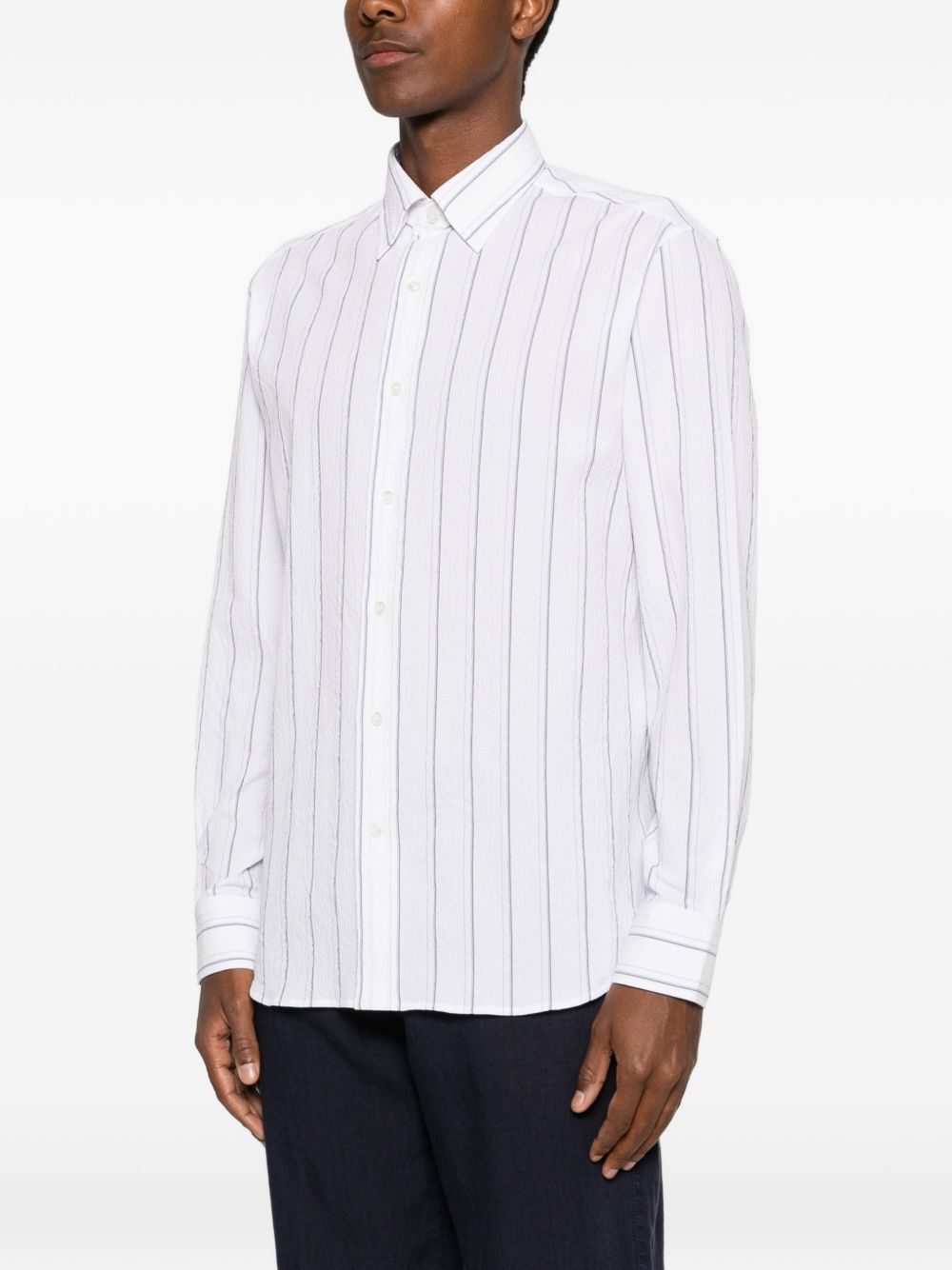 [BRIONI] Shirts Long Sleeve SS26 SCAY0LPD0149041