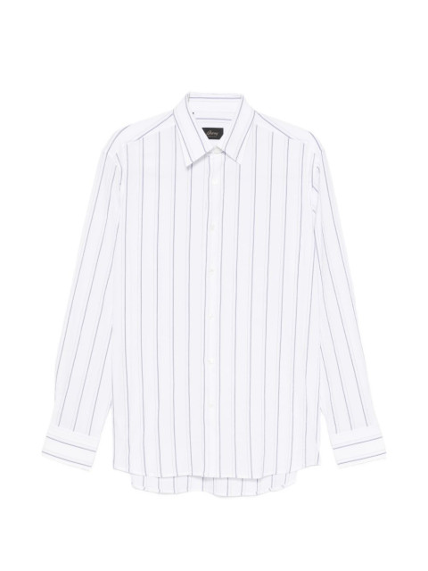 [BRIONI] Shirts Long Sleeve SS26 SCAY0LPD0149041