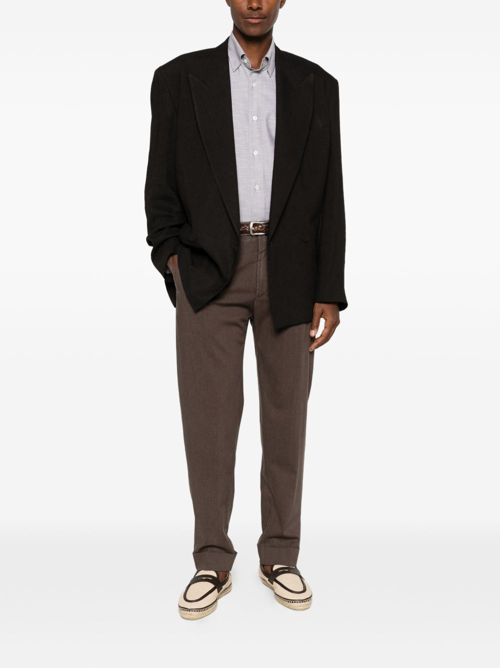 [BRIONI] Shirts Long Sleeve SS26 SCAY0LPC0132800