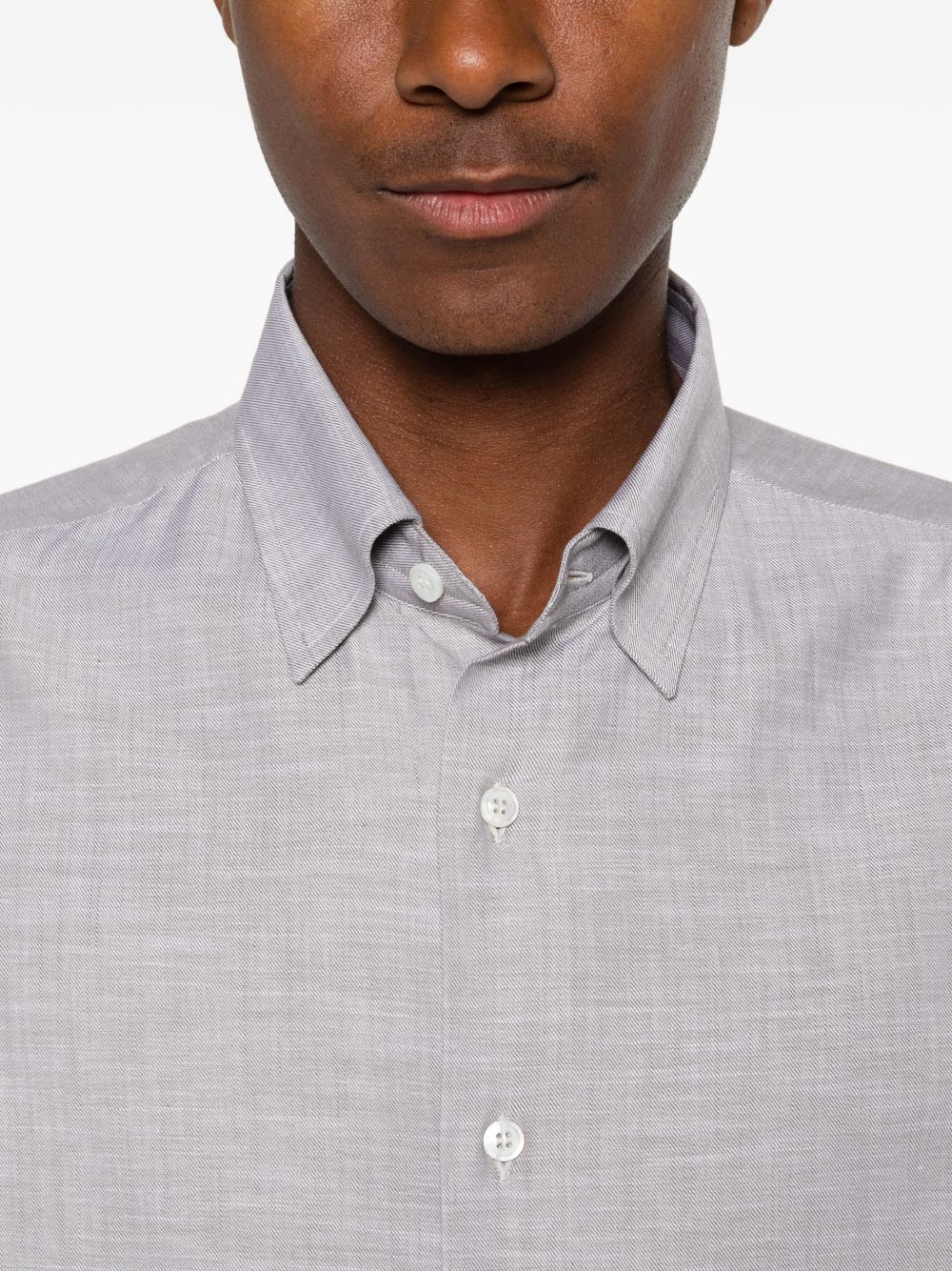 [BRIONI] Shirts Long Sleeve SS26 SCAY0LPC0132800