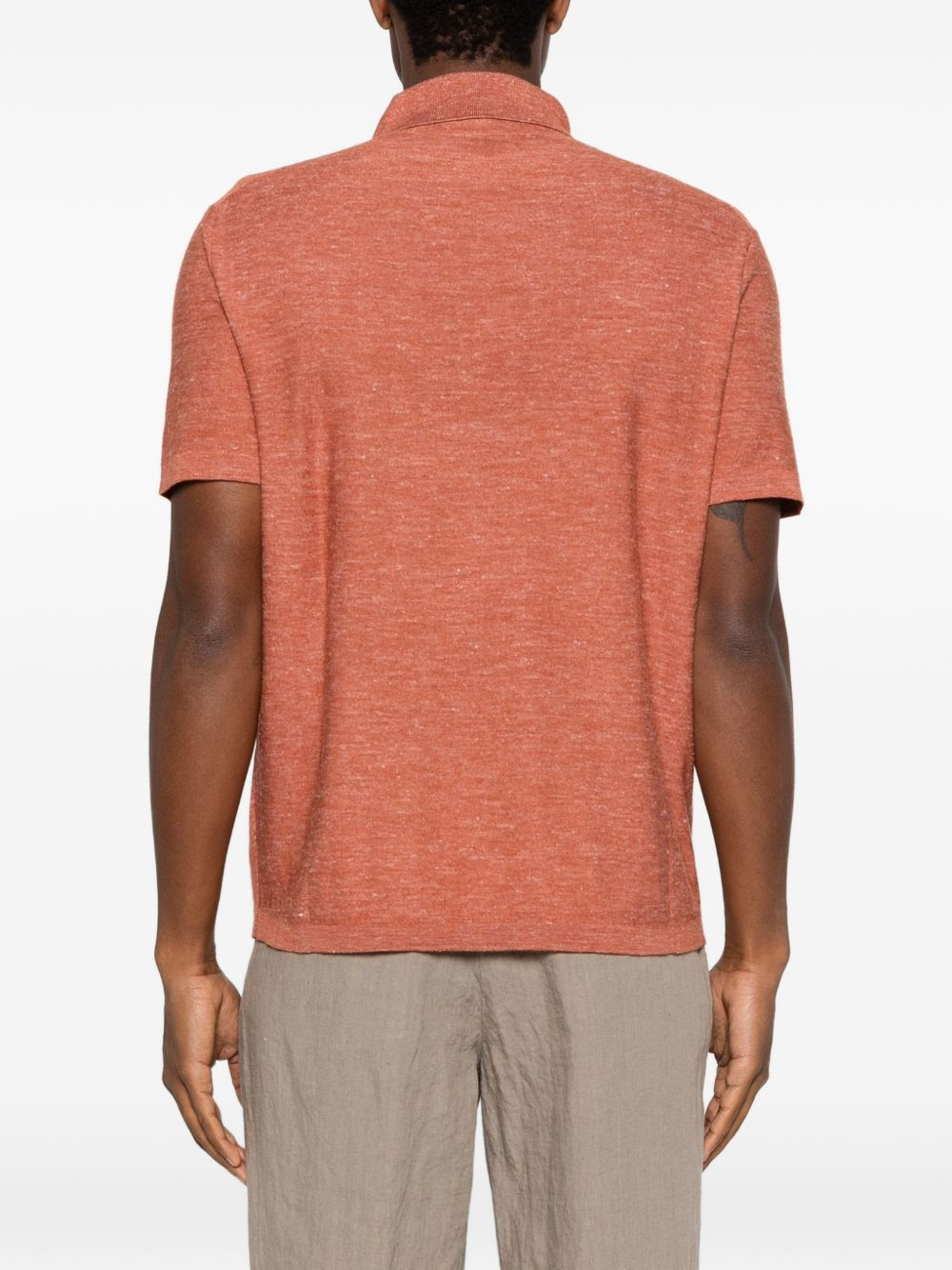 [BRIONI] T-shirts Short Sleeve SS26 UMR20OPDK146300