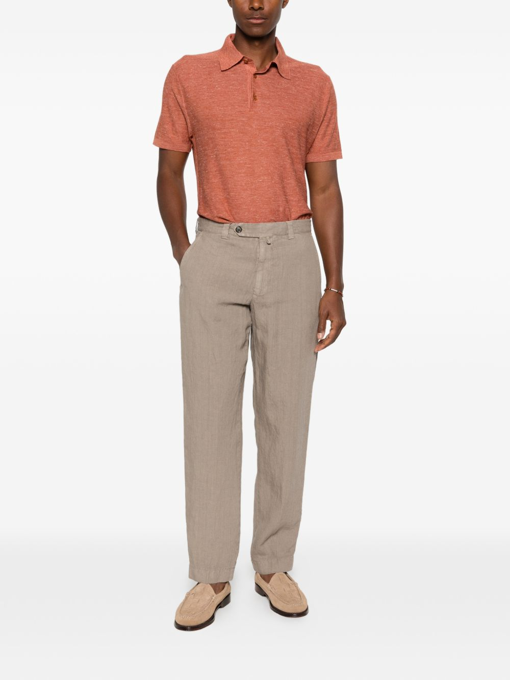 [BRIONI] T-shirts Short Sleeve SS26 UMR20OPDK146300