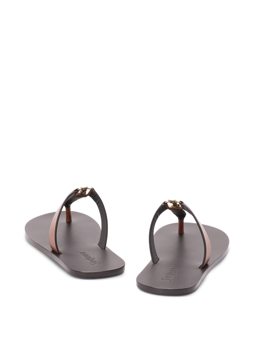 [Saint Laurent] Slippers SS26 825294DWETT6036