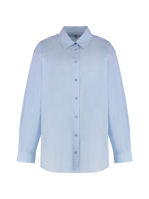 [TOTEME] Shirts Long Sleeve SS26 252WRT0480FB0415_206