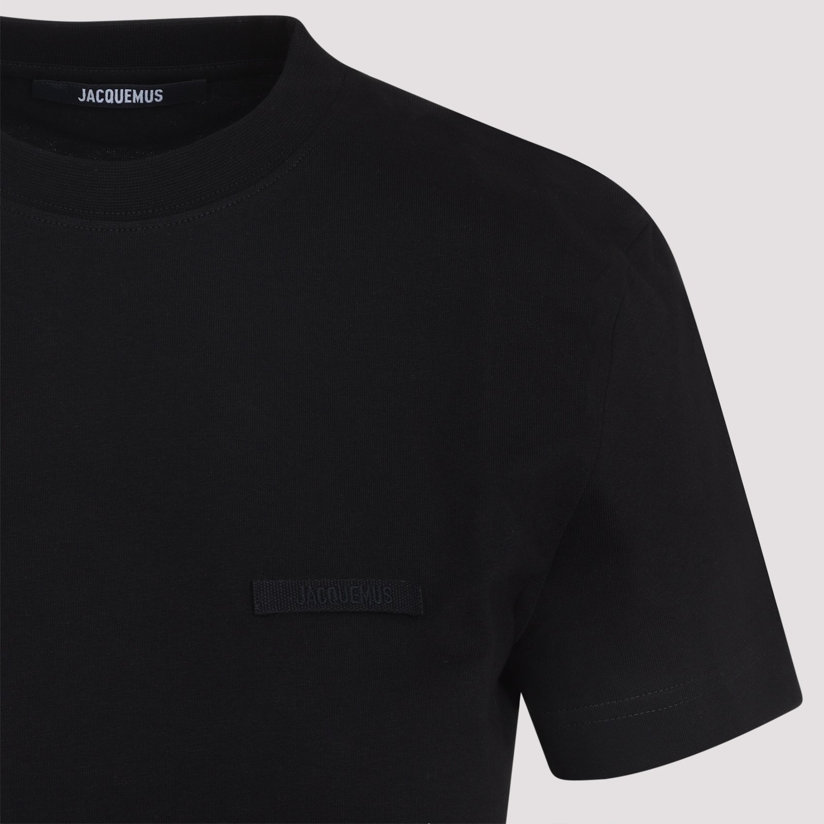 [JACQUEMUS] T-shirts Short Sleeve FW26 TSW00550AJ00029
