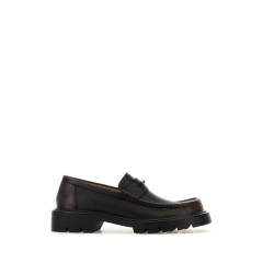 [Loewe] Loafer SS26 M816290X56 DARKBROWN