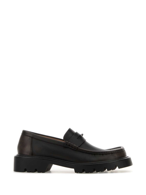[Loewe] Loafer SS26 M816290X56 DARKBROWN