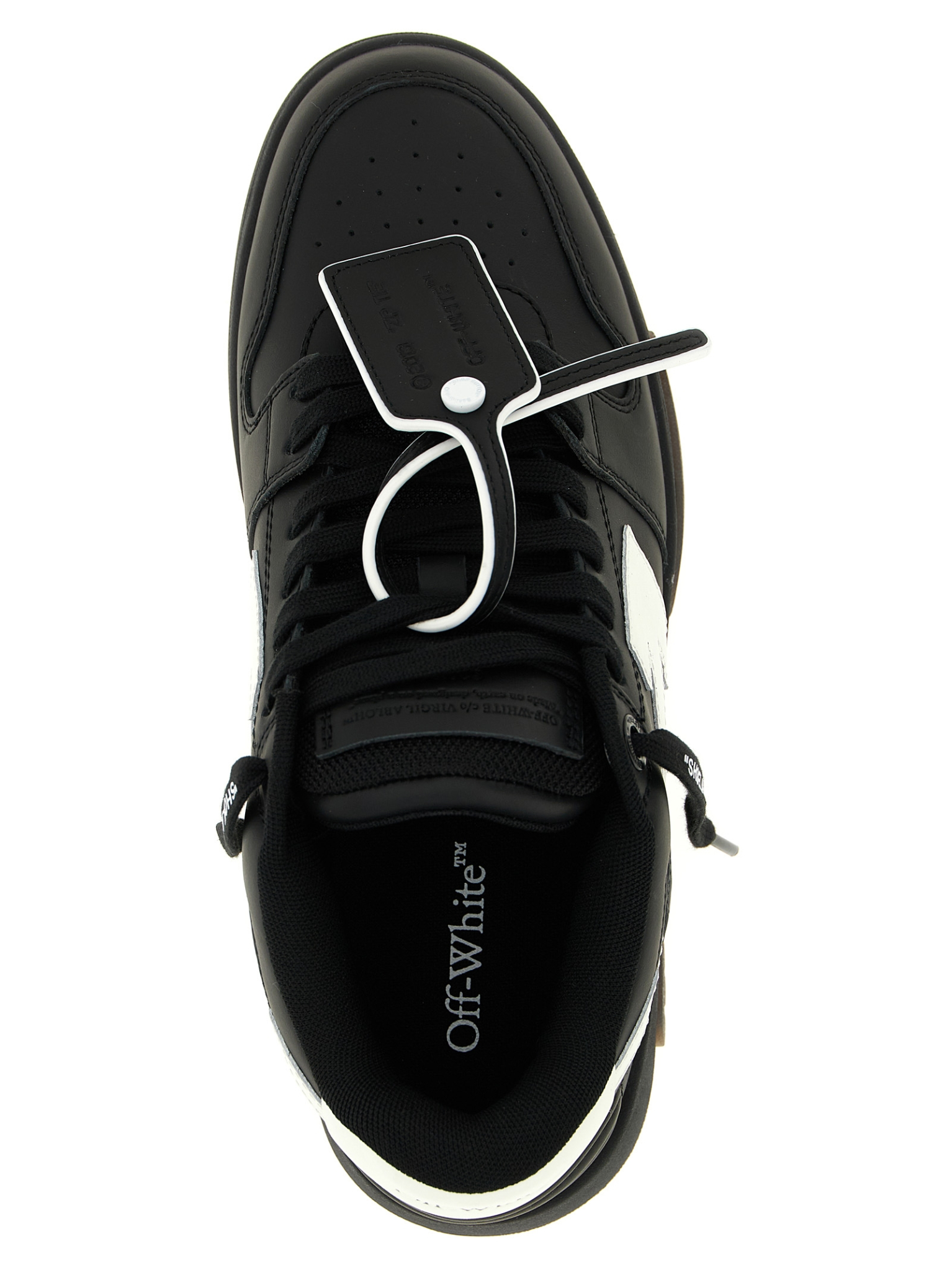 [Off-White] Sneakers FW26 OMIA189C99LEA01910011001
