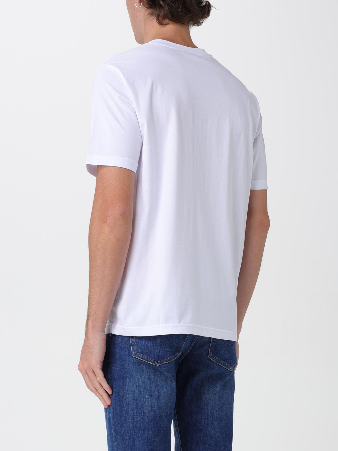 [Diesel] T-shirts Long Sleeve FW25 A194200NIAX 100
