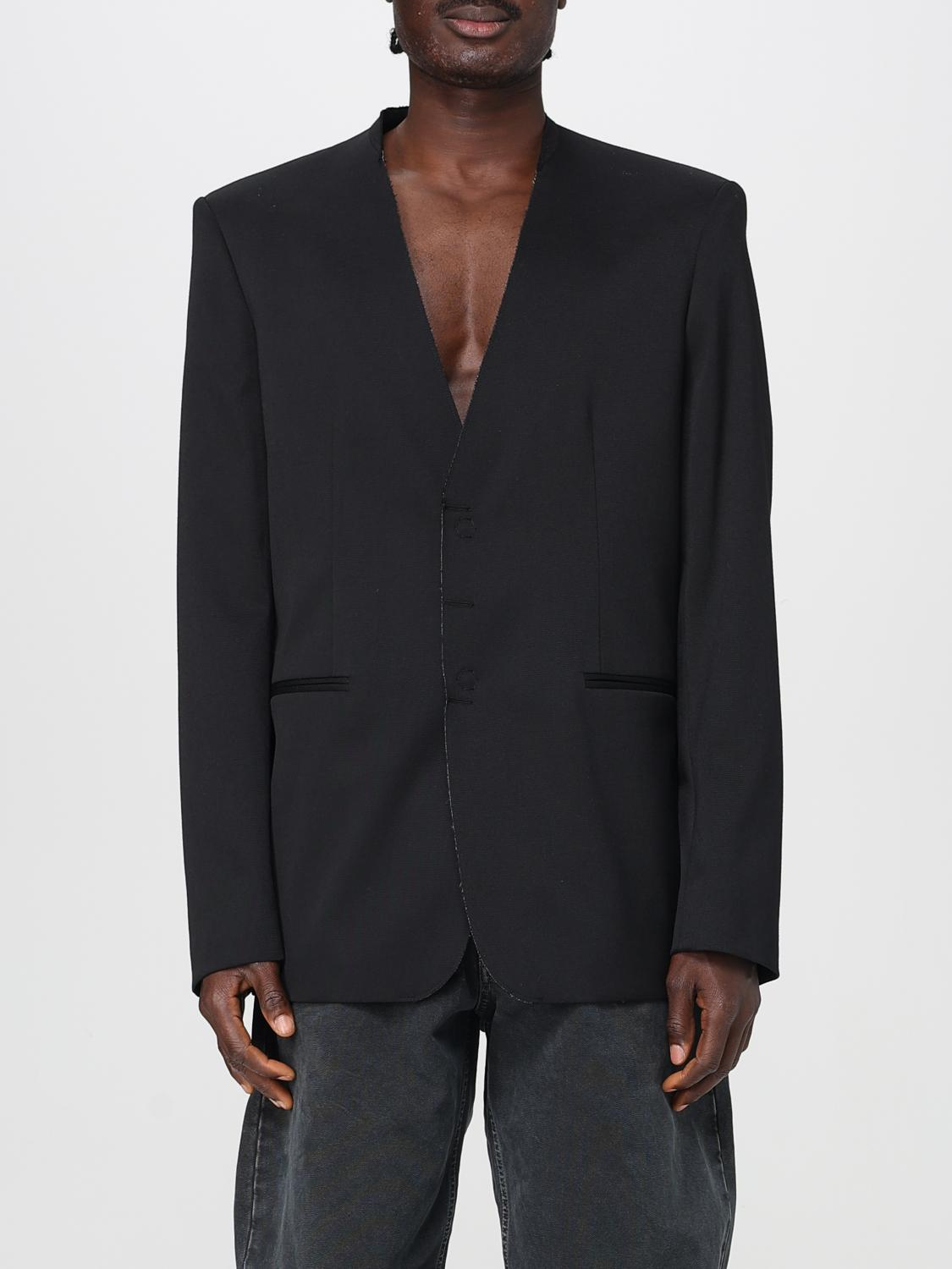 [MM6 Maison Margiela] Casual Jacket SS26 SH0BN0007M35153 900