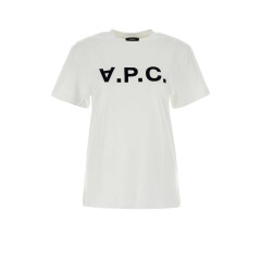 [A.P.C.] T-shirts Short Sleeve SS26 COHBMM26384 TAE