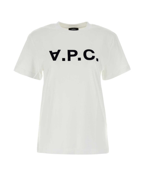 [A.P.C.] T-shirts Short Sleeve SS26 COHBMM26384 TAE