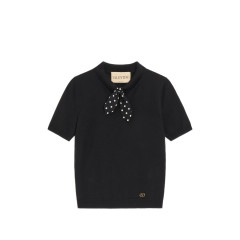 [Valentino] Knitwear FW26 9B3KC75JAF6  0NO