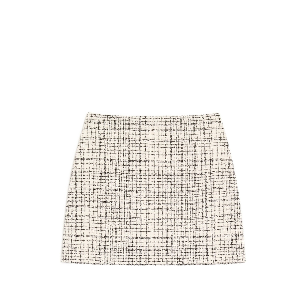 [Valentino] Mini skirt FW26 9B3RAF43A9P  3G3