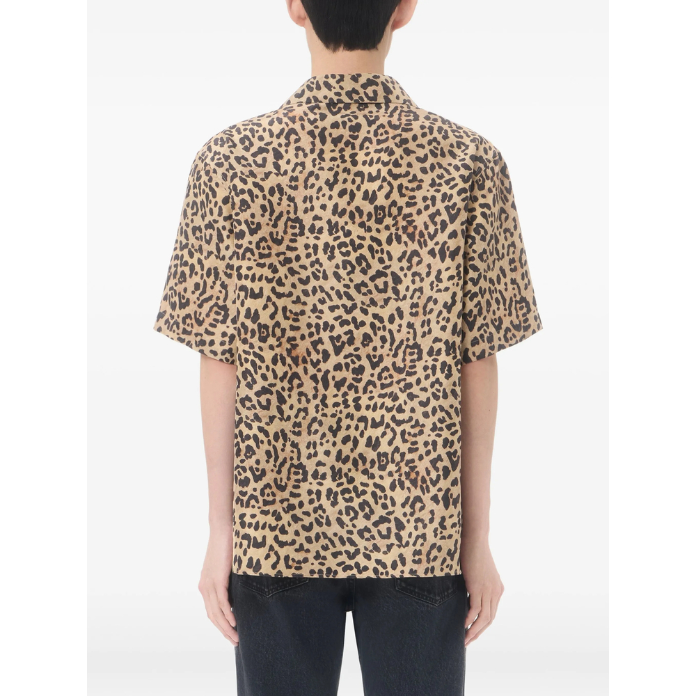 [Valentino] Shirts Short Sleeve FW26 9V3AA211BKS  CF3