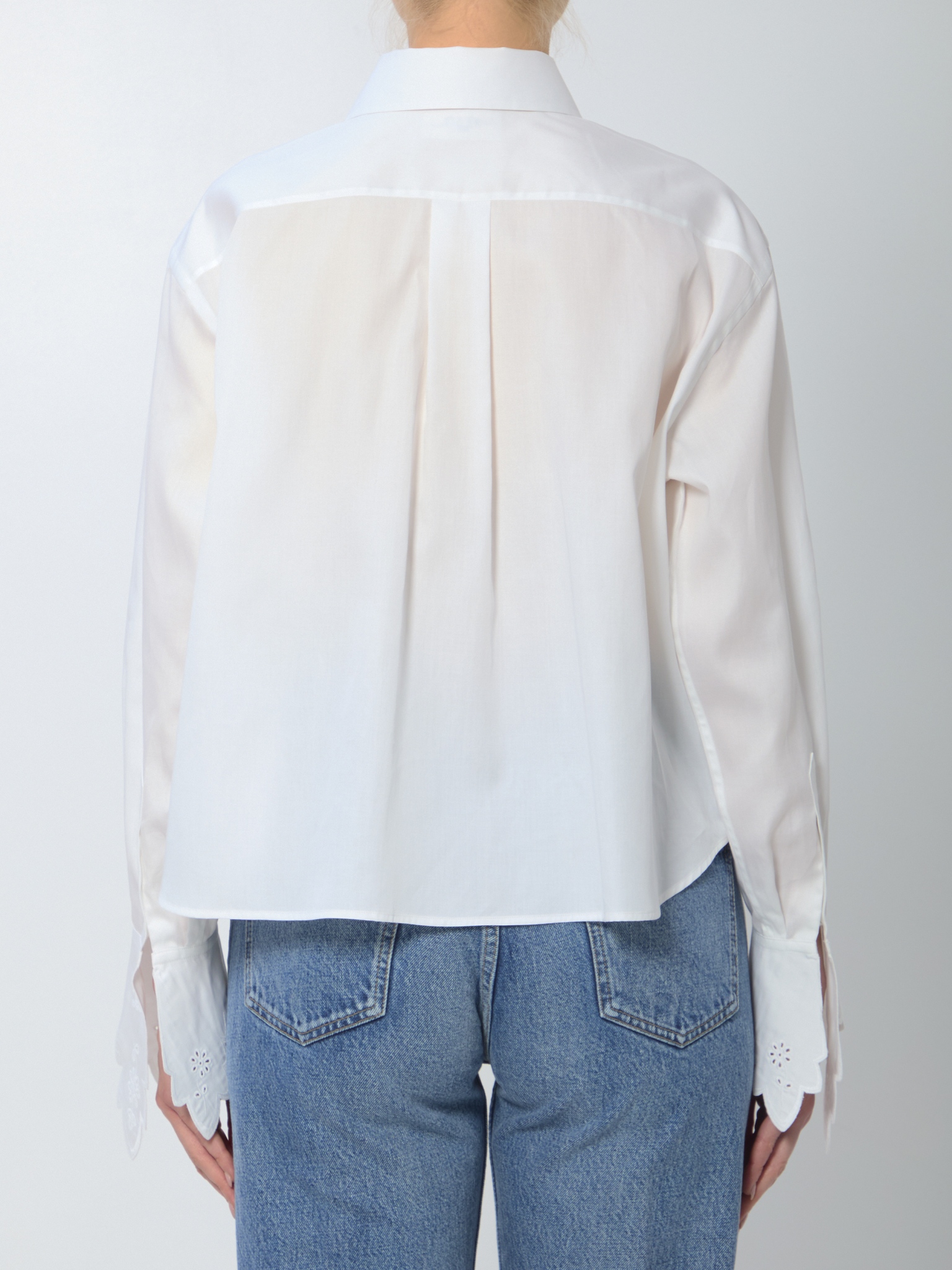 [Celine] Shirts Long Sleeve FW26 RC0DK3H73__01OP