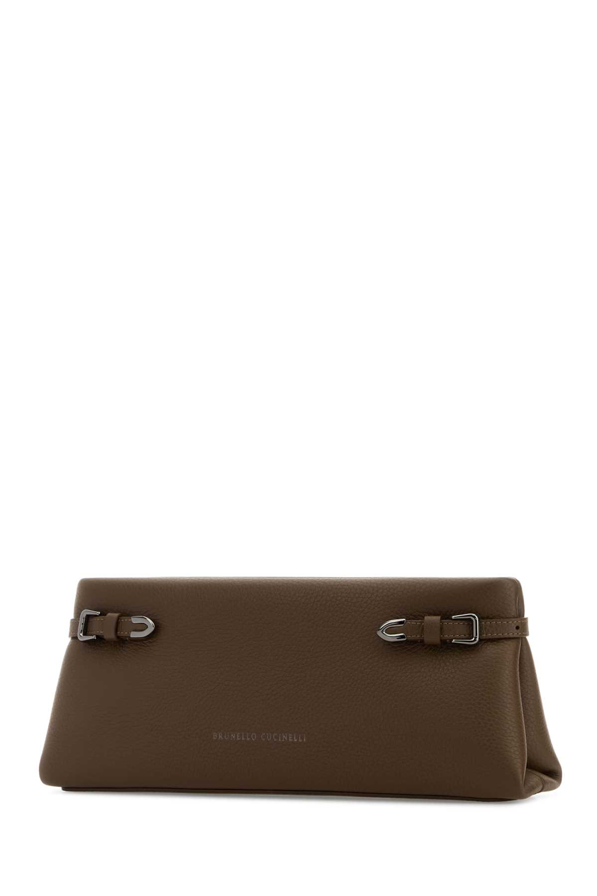 [Brunello Cucinelli] Clutch bag FW26 MBDKB2785P C9357