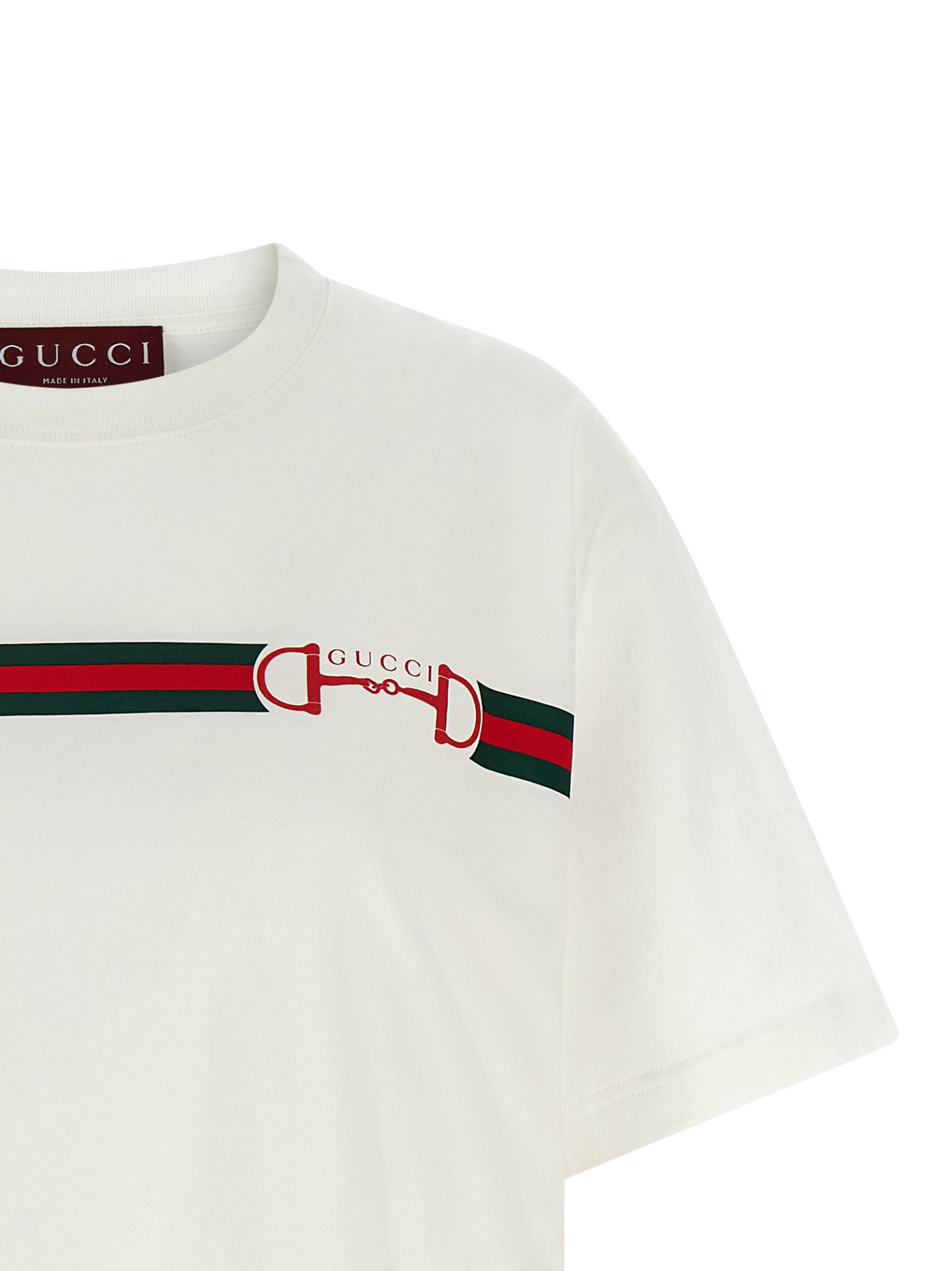 [Gucci] T-shirts Short Sleeve SS26 837959XJHM59081