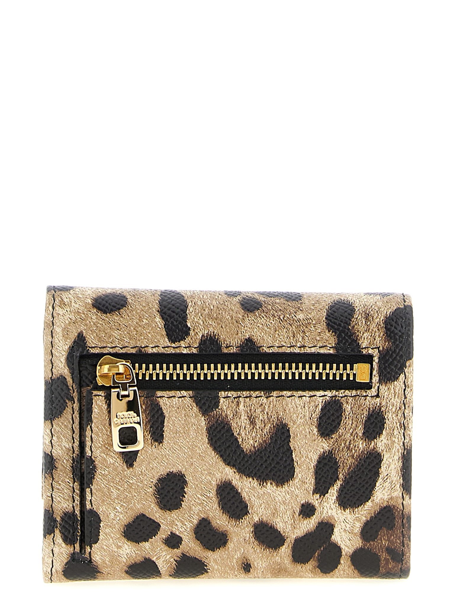[Dolce & Gabbana] Wallet FW26 BI0770AX566HY13M