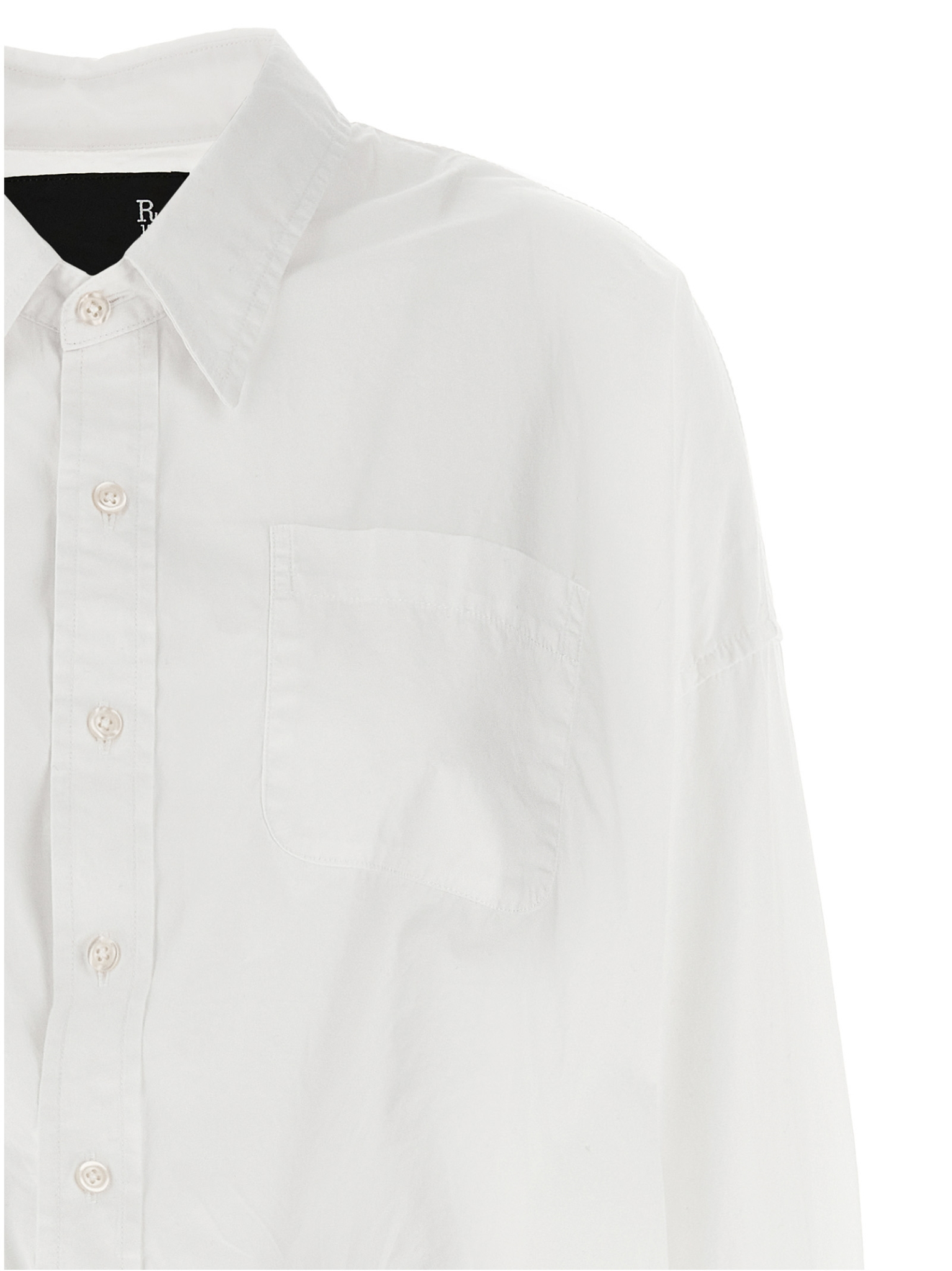 [R13] Shirts Long Sleeve FW26 R13WR269R338BWHITE
