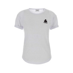 [Isabel Marant Etoile] T-shirts Short Sleeve FW26 TS0315FAA1N09E 20WH