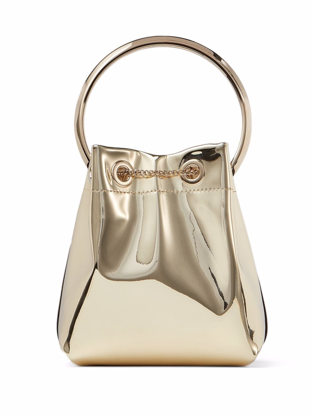 [Jimmy Choo] Shoulder bag FW26 BONBONXVKGOLD