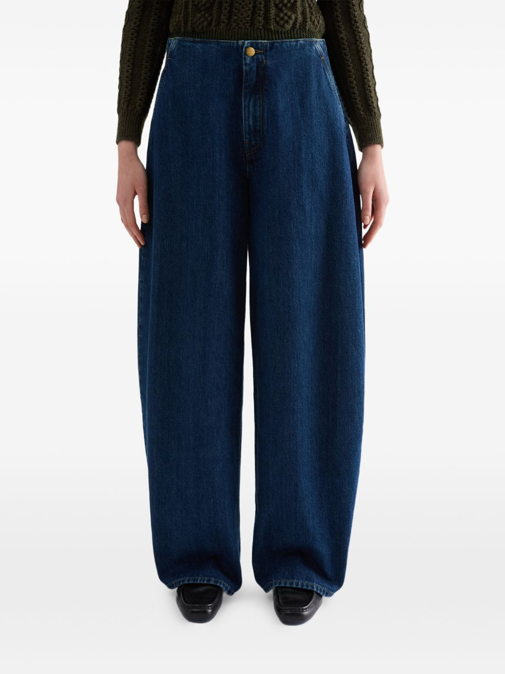 [Jil Sander] Jeans FW26 J02KA0401J45324476