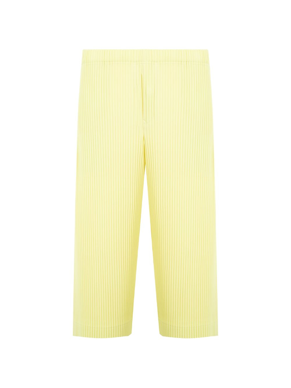 [HOMME PLISSE' ISSEY MIYAKE] Trousers SS26 HP66JF05453