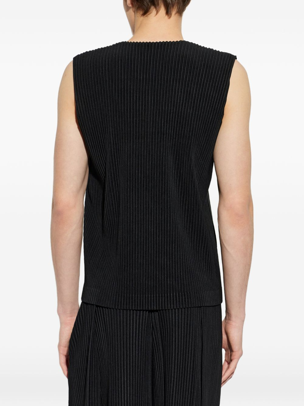 [HOMME PLISSE' ISSEY MIYAKE] Knitwear SS26 HP67JE51115