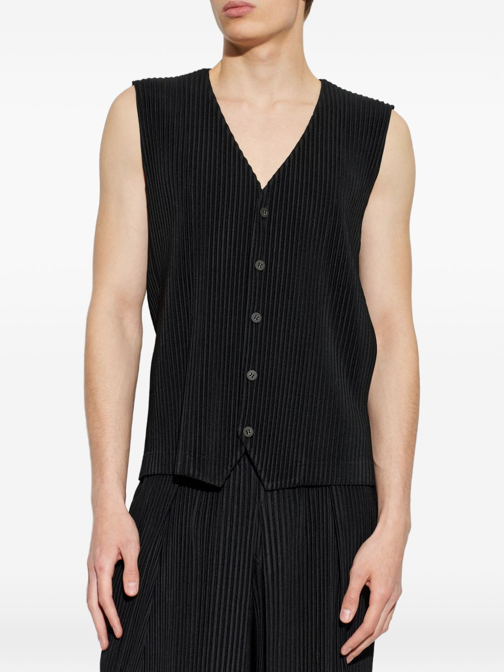 [HOMME PLISSE' ISSEY MIYAKE] Knitwear SS26 HP67JE51115
