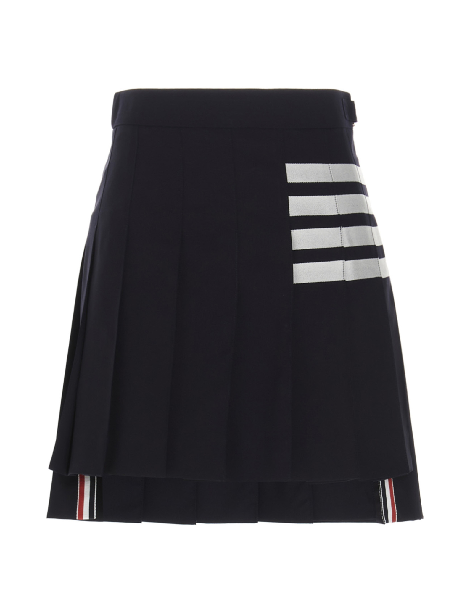 [Thom Browne] Mini skirt FW26 FGC402V06146415