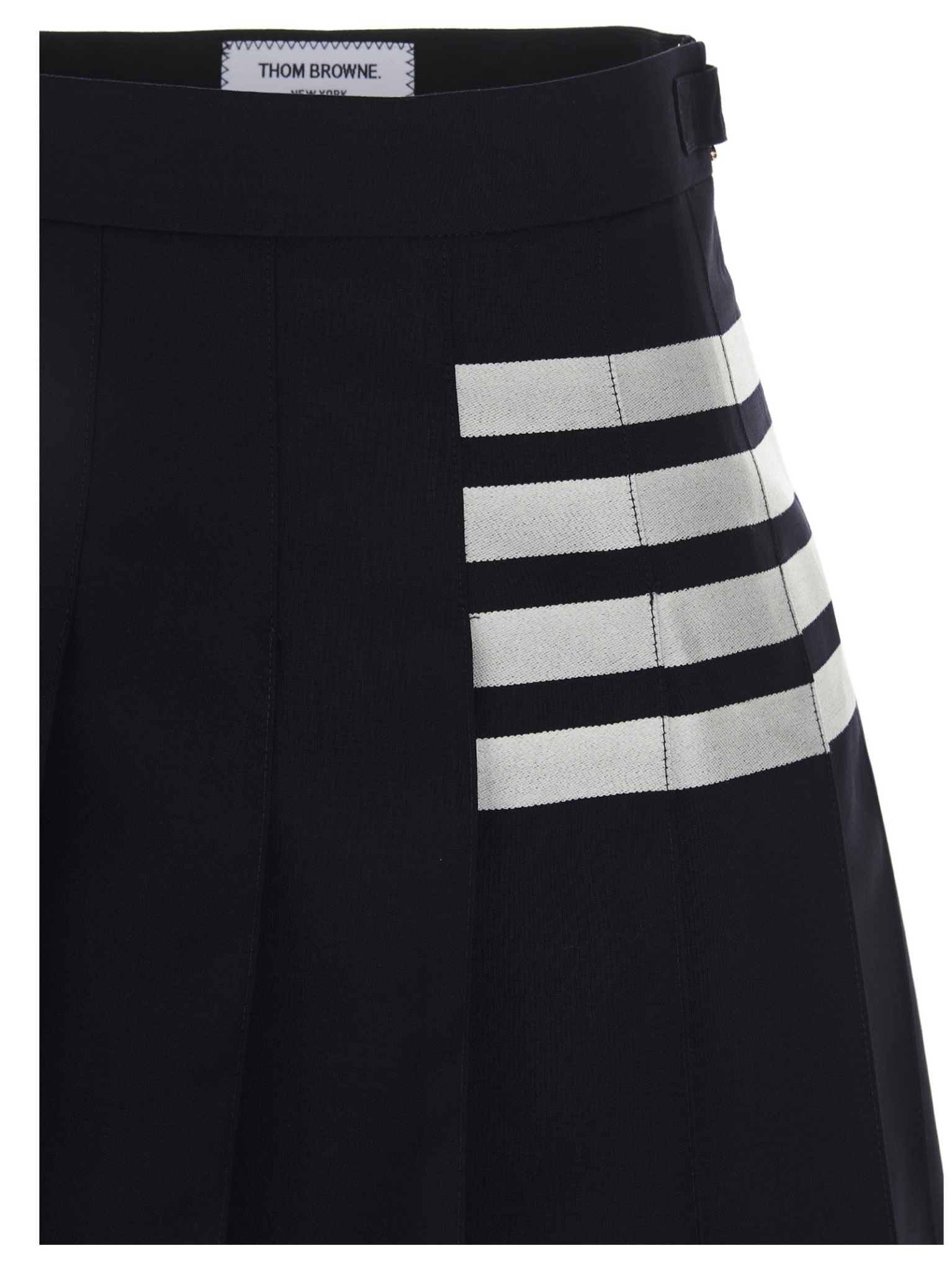 [Thom Browne] Mini skirt FW26 FGC402V06146415