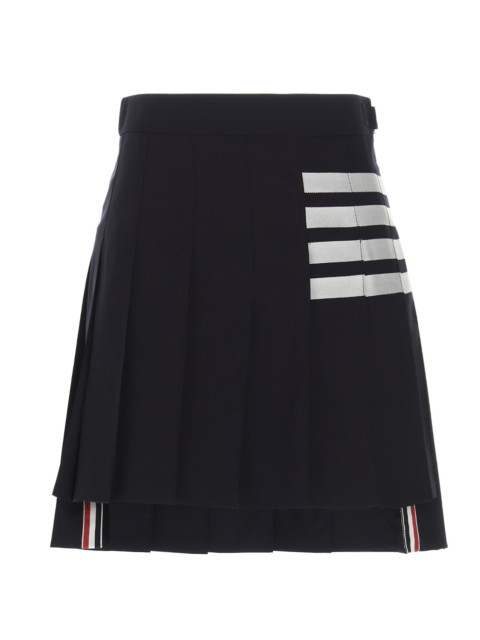 [Thom Browne] Mini skirt FW26 FGC402V06146415