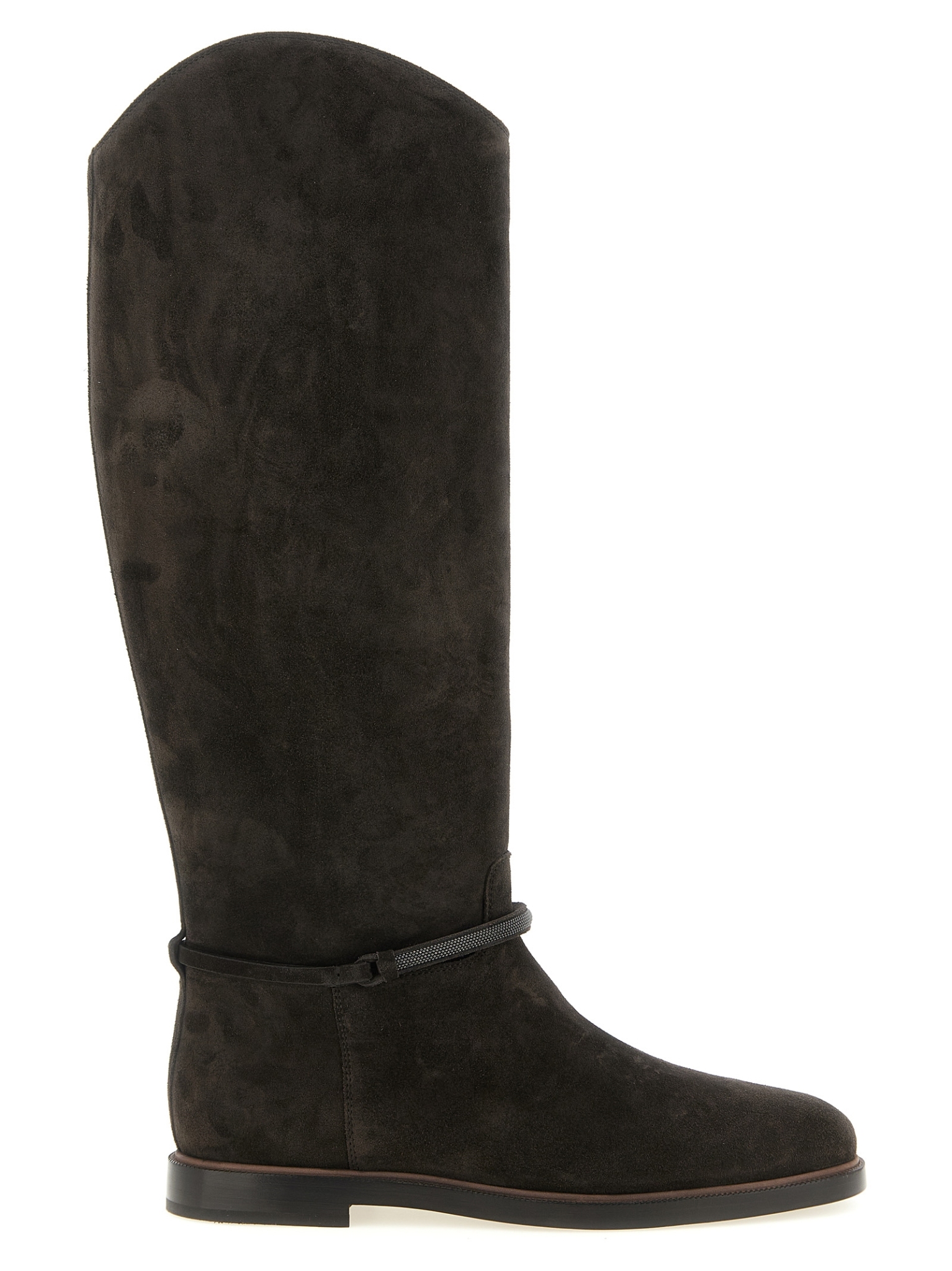 [Brunello Cucinelli] Boots FW26 MZSFC3316PC9795
