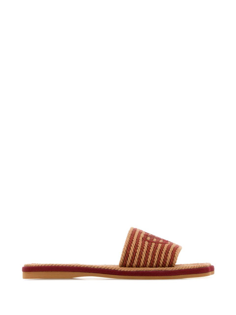 [Chloe] Slippers SS26 CH26U19AXP 527