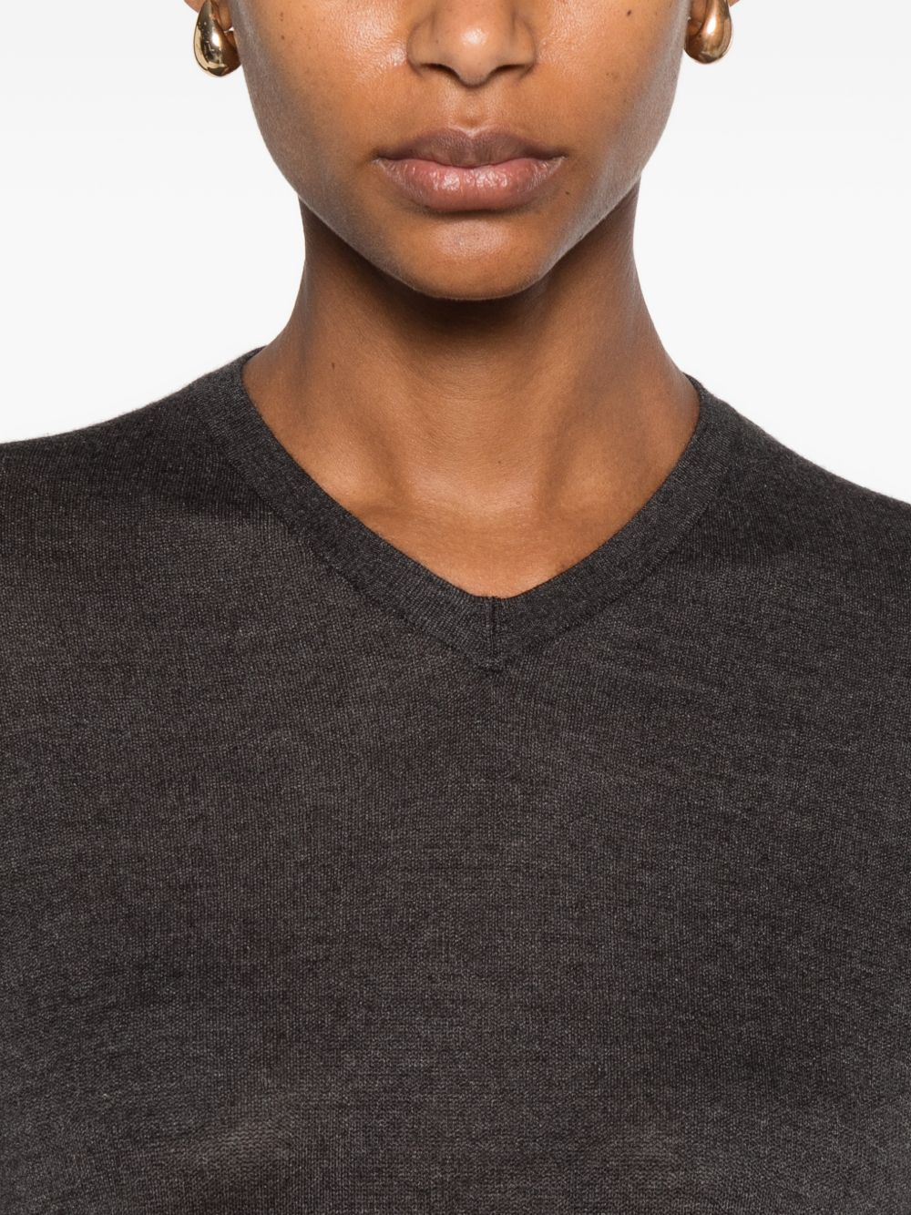 [THE ROW] Knitwear SS26 11078Y1001ANT