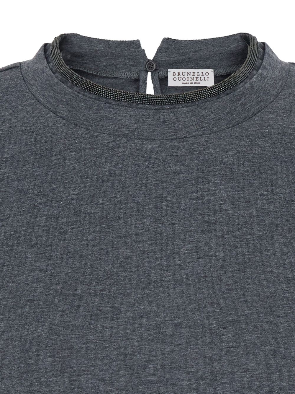 [Brunello Cucinelli] T-shirts Short Sleeve FW26 MPT18BD200CV563