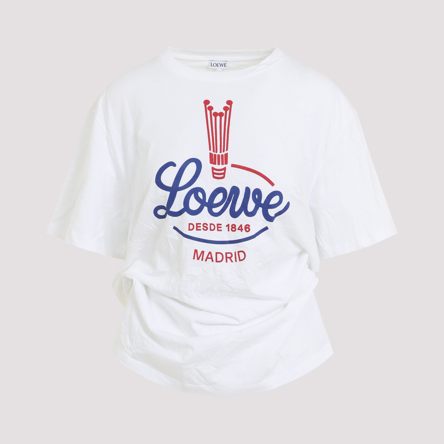 [Loewe] T-shirts Short Sleeve FW26 S540Y22X93