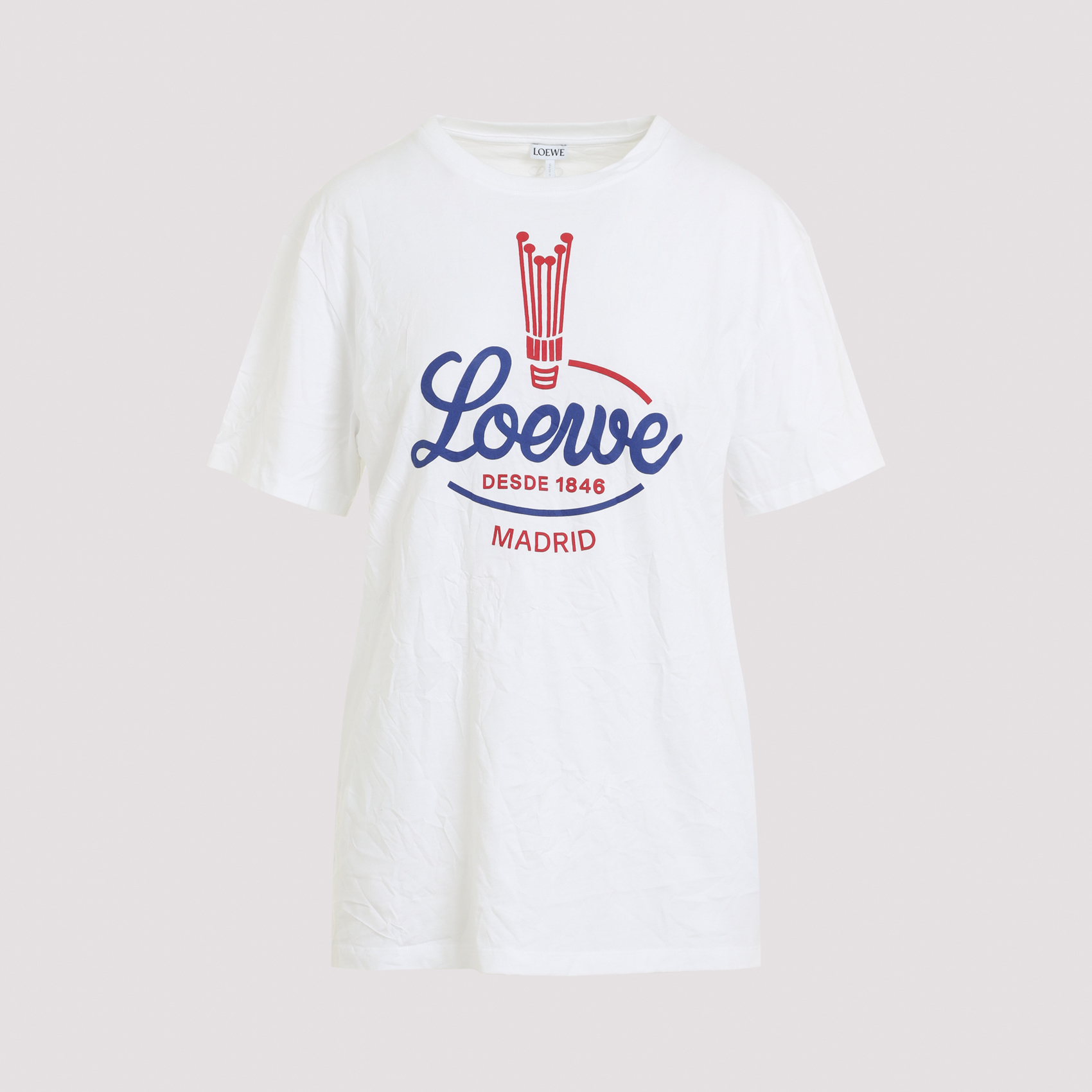 [Loewe] T-shirts Short Sleeve FW26 S540Y22X93