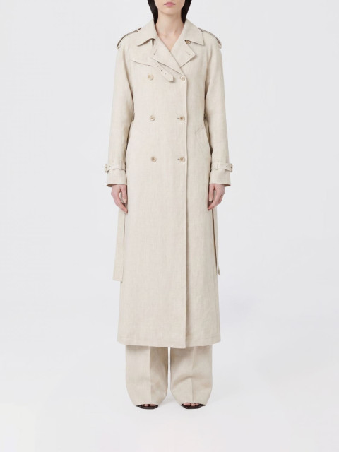 [Max Mara] Trench Coat SS26 2611121153600 002