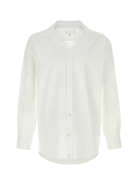 [Maison Margiela] Shirts Long Sleeve SS26 S67DT0024S43001 100