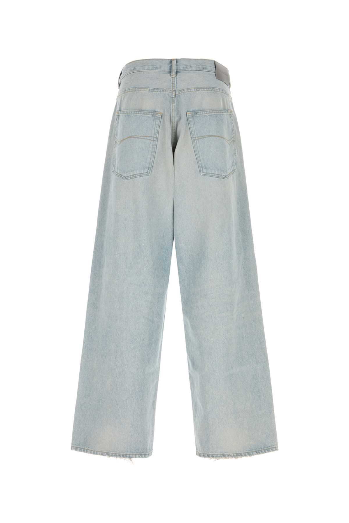 [Balenciaga] Jeans SS26 868319TDW14 4200