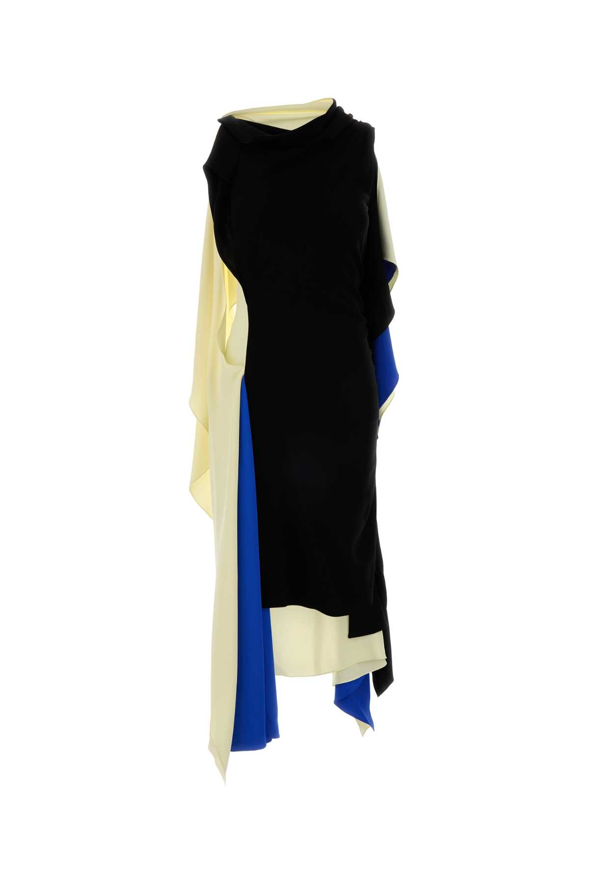 [Loewe] Sleeveless dress SS26 S540Y09XVC BLACK