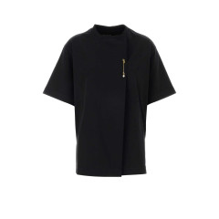 [CARVEN] T-shirts Short Sleeve SS26 6261K21051 N999