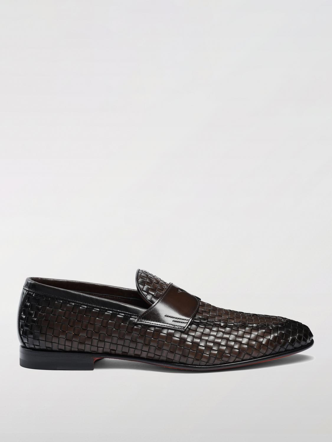 [Santoni] Loafer SS26 MCNC13903LA3SWNC T65