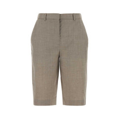 [LouLou De Saison] Shorts SS26 RAY BEIGEMELANGE