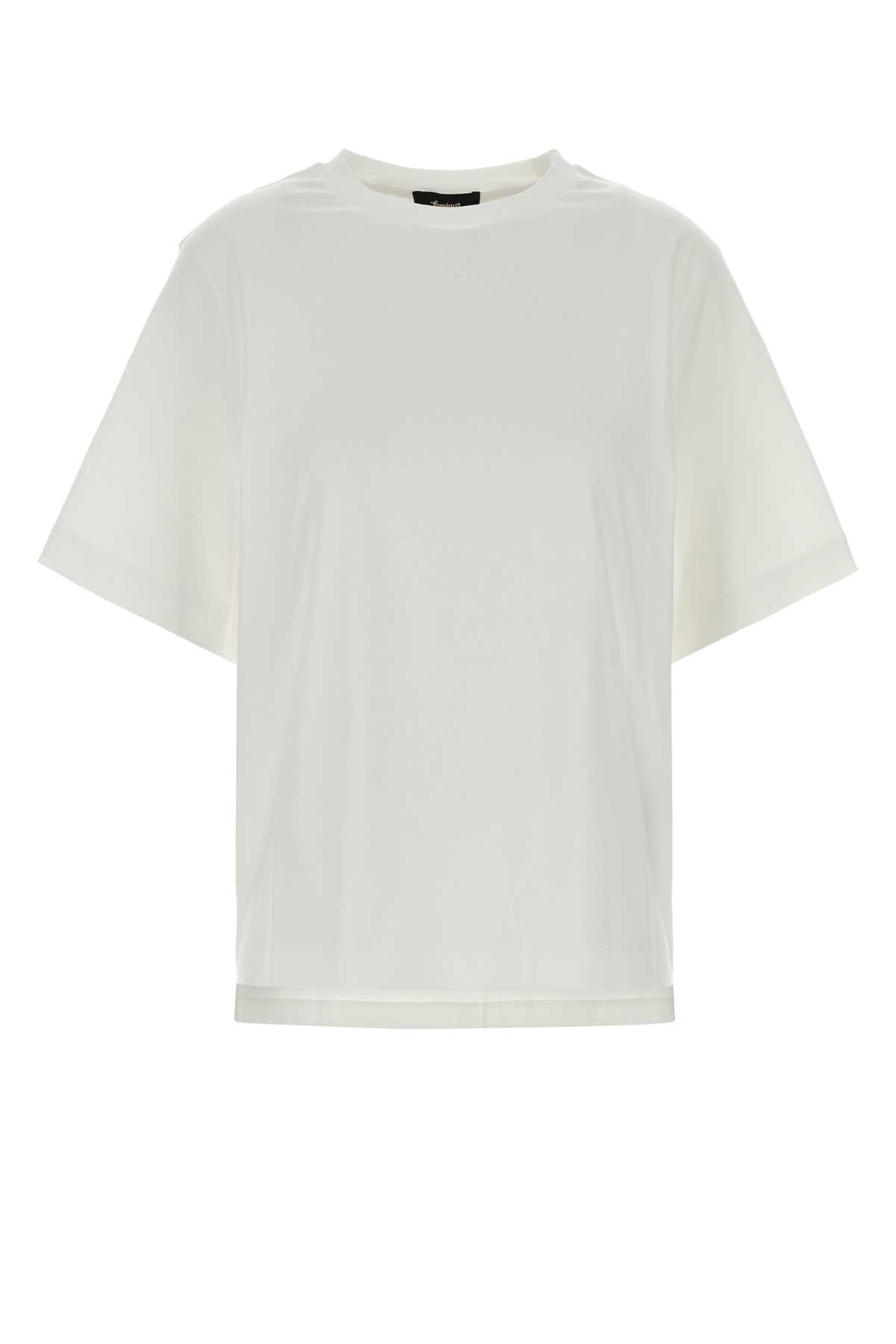 [HERNO LAMINAR] T-shirts Short Sleeve SS26 JG00062DL52132 1000
